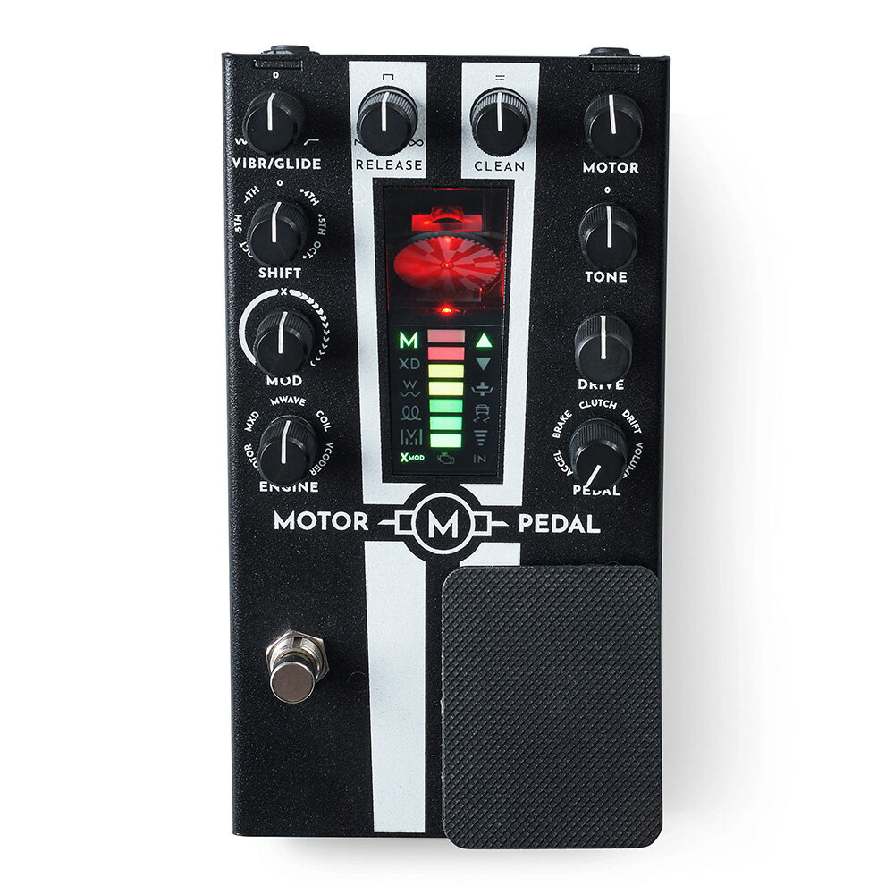 WALRUS AUDIO Xero Polylooper Black [WAL-XPL #B]