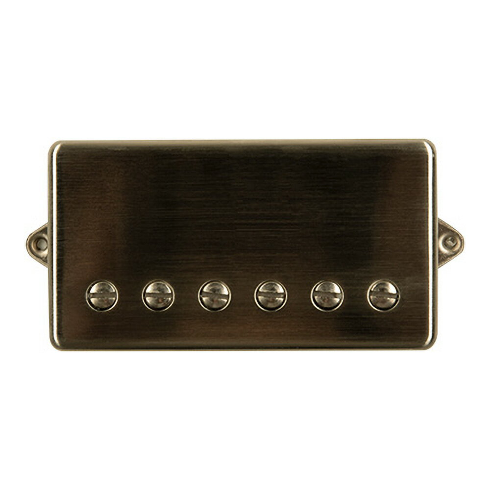 Suhr Thornbucker II 53mm Raw Nickel