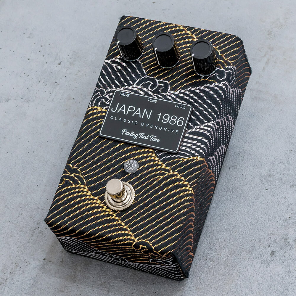 ■3,000円OFFクーポン配布中 Finding That Tone JAPAN 1986 ltd. / WAVES