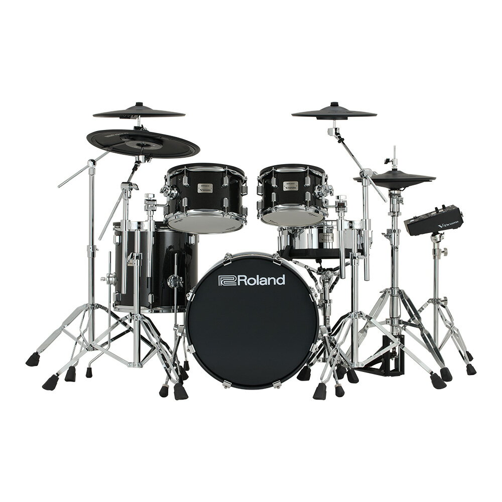 Roland V-Drums Acoustic Design VAD516 w/KD-20-MS & DTS321 ツインフルオプションセット