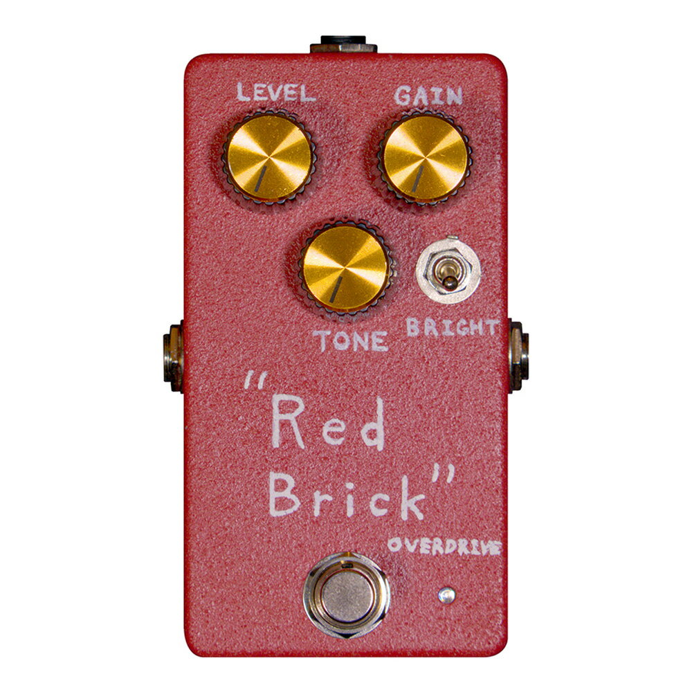 Red Brick Overdrive [K-EP-RB1]