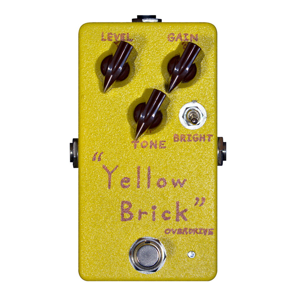 Yellow Brick Overdrive [K-EP-YB1]