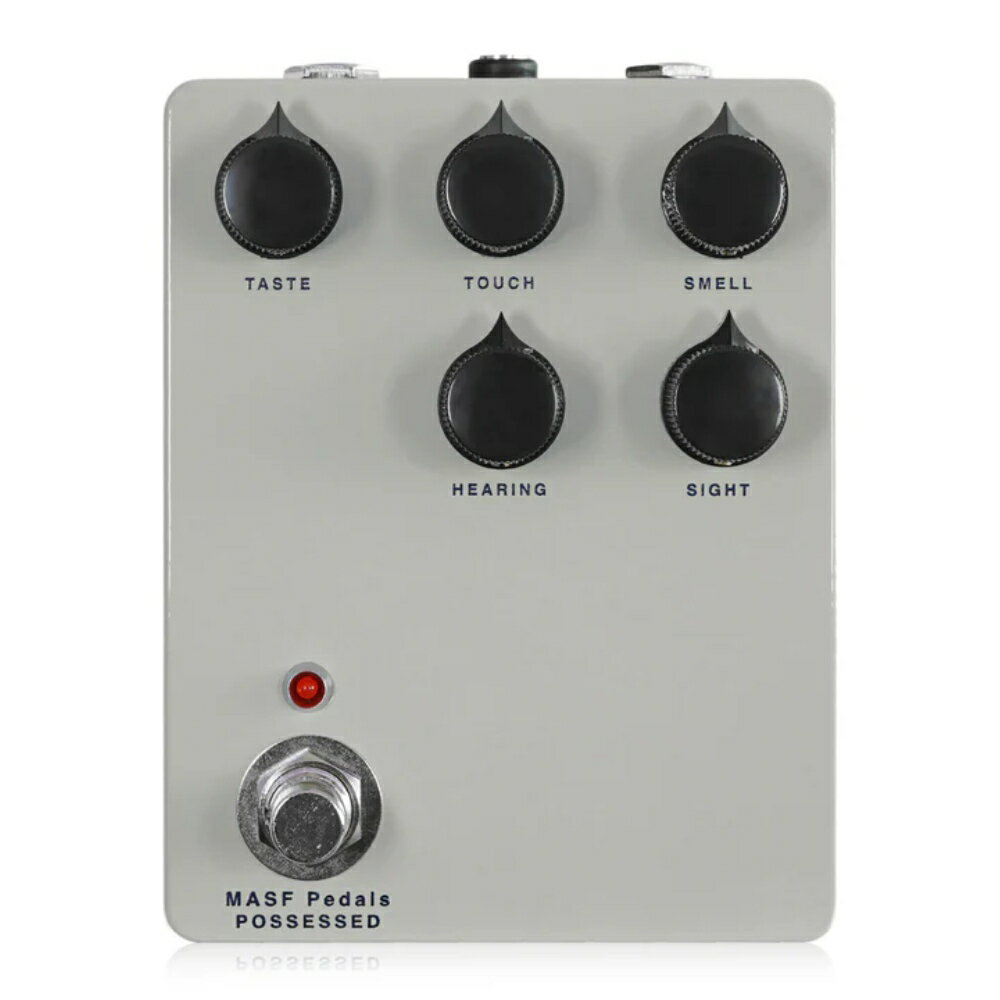 MASF Pedals POSSESSED