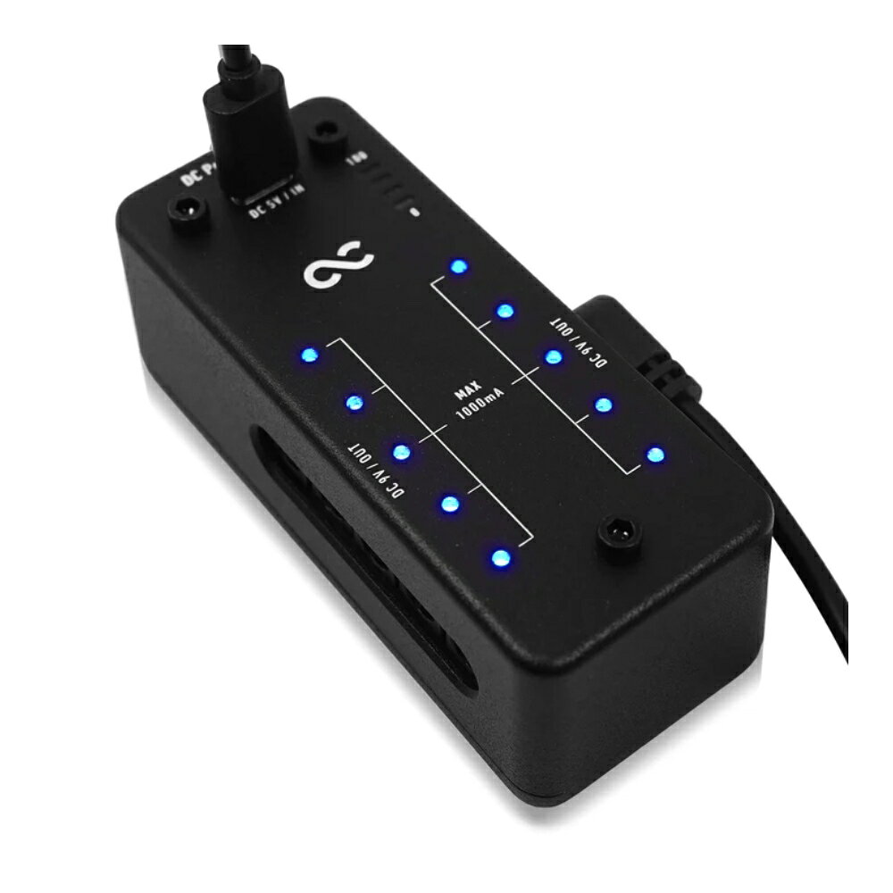 ミュージックランドKEY EASTのOne Control DC Porter MKII｜アングル2