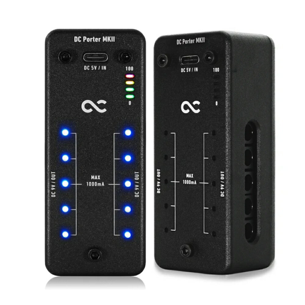 One Control DC Porter MKII