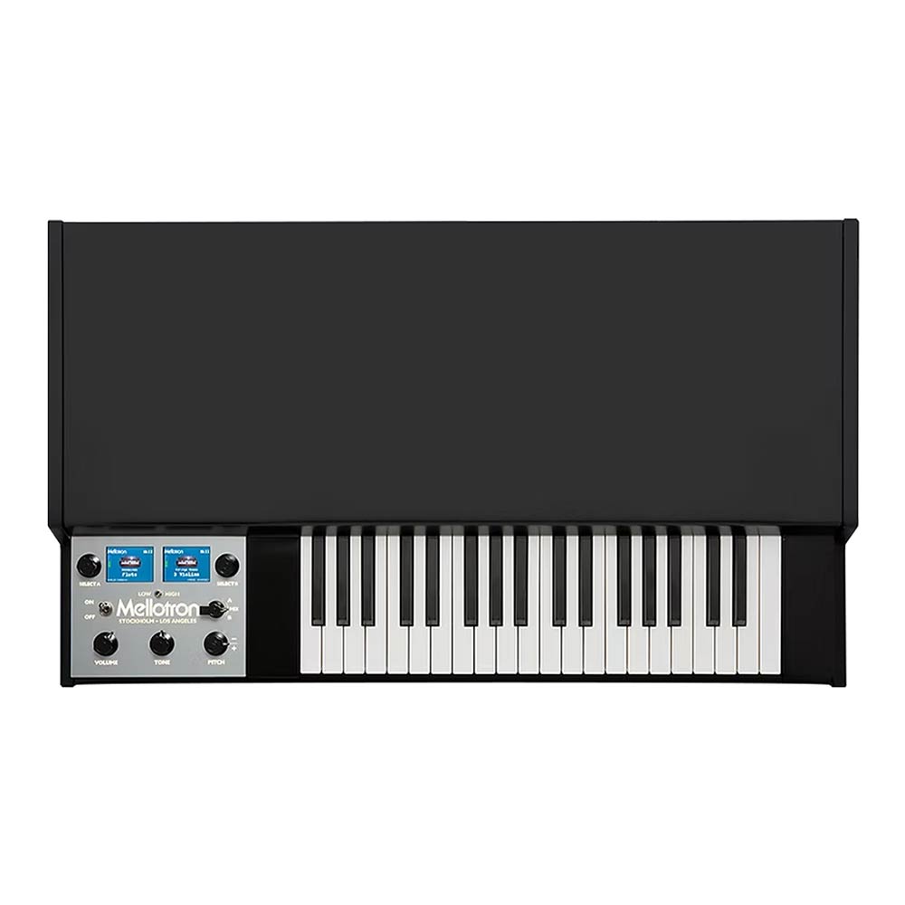 Mellotron M4000D Black [数量限定 Sound Card 02 & Mellotron T-シャツ プレゼント]
