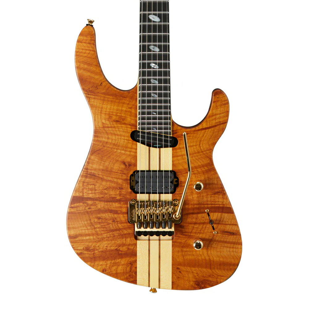 樂天商城 - Caparison Guitars TAT-Special-BM-CL 2025 Amber Matt