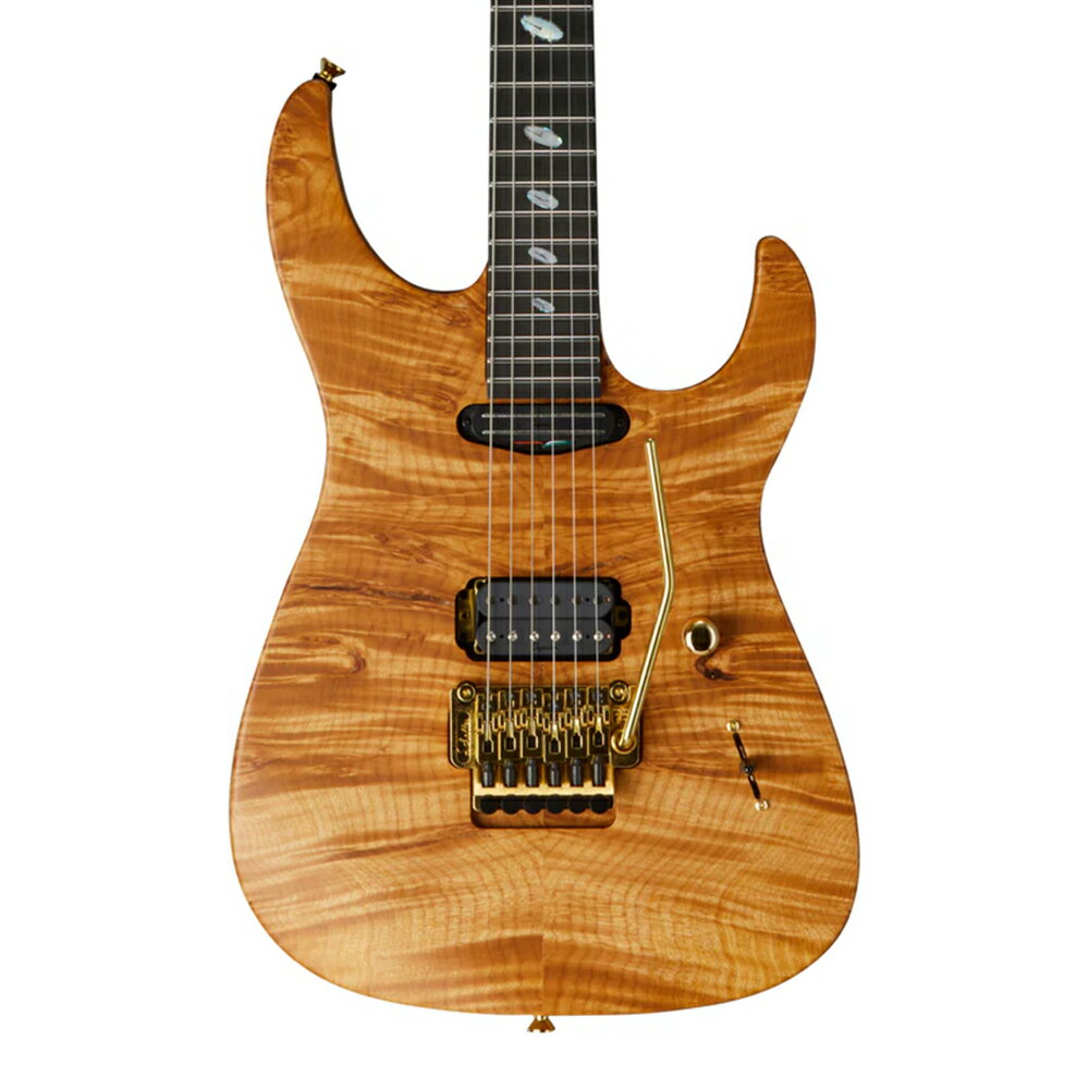Caparison Dellinger-SH-BM-CL (2025) Amber Matt