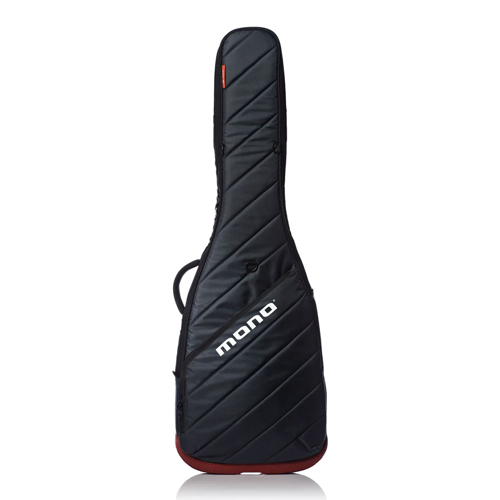 トピックスショッピングクレジット分割48回払いまで金利手数料0%！期間限定 2026年5月31日まで30,000円（税込）以上のお買い物が対象となります。本キャンペーンはクレジットカードでのお支払いは対象外となります。詳しくはお問い合わせください。アイテム説明・LOCK AND LOADVertigo?には新たにデザインされたHeadlock?ネックサスペンションシステムを搭載。面倒なストラップやバックルは一切不要。ただベースをケースに入れるだけで、ネックが自然とHeadlock?のベース部分に収まります。ジッパーを閉めれば、Headlock?の上部が自動でネックをホールドし、しっかり固定します。これでヘッドの落下ダメージや横方向の衝撃から完全にガード。セットアップは一瞬、プロテクションは完璧です。・DROP-PROOFThe Boot?は、ギター保護の新たな基準を打ち立てる革新的な機能です。フットウェア業界の製造技術を応用し、Vertigo?はまるでクロストレーナーのようにコンクリートの衝撃を跳ね返します。カスタム成型されたラバーアウトソールとEVAインソールにより、あらゆる形状・サイズのストラップピンを不意の落下からしっかり保護。自信を持って、そしてスタイリッシュに移動しましょう。その姿もまた、魅力的です。・IMPACT DEFLECTION内蔵されたABSパネルが、ハードケース並みの保護性能を圧倒的な軽さで実現（MONOケースは、従来のハードケースと比べて約75%も軽量です！）。M80ハイブリッドケースの強化シェルが衝撃を吸収・分散し、ベースのデリケートな部分を守ります。・SMART STORAGEほとんどのMONOケースには、Classic Tickアクセサリーケース（収納容量を拡張できるモジュール式ツールケース）を装着するためのトリプルDリングアタッチメントを標準装備。Classic Tickはケースにしっかりとフィットし、安全に取り付けられます。一部の旧モデルには対応していない場合があります。お使いのMONOケースがTick対応かどうか不明な場合は、サポートまでお問い合わせください。・PLUG AND PLAYすべてがジャストな位置に。専用収納コンパートメントが、必要なギアをいつでも手の届く場所に整理できます。マチが深いので小物もしっかり収納できます。・BUILT TO LASTWEAR IT OUTMONOケースはミリタリースペックに準拠し、過酷な環境にも耐えうる高耐久素材を使用。摩耗や天候の影響を受けにくく、長年にわたってタフに使えます。内部は繊細なカスタムフィニッシュを守るプレミアムライニングを採用。外装には耐水性の高いシェルを使用し、雨の日も安心して持ち運び可能。もちろん、100%アニマルフリーです。・RIVETED HANDLE & HARD-WEARING SOLEMONOケースには、頑丈なインダストリアル・ウェビングハンドルを標準装備。バータック縫製とスチールリベットで強度を強化し、グリップ部分には高品質ウェビングを採用。長時間の持ち運びでも快適な握り心地を実現します。Vertigo?には、特殊成型されたラバーソールと、軍用インフレータブルボート（ゴムボート）にも使われるHypalon製のパイピングを採用。このソールは、文字通り“摩耗知らず”の耐久性を誇ります。DIMENSIONS & FITTINGLIKE A GLOVEこのケースは、標準的なボディのベースはもちろん、一部の特殊なベースにも対応するよう設計されています。成型されたVertigo? Headlock?は、標準幅およびワイドネックのベースに対応しています。内寸：48″ x 14.5″ x 3″ (121.9cm x 36.8cm x 7.6cm)外寸：49.6″ x 18.9″ x 5.5″ (126.0cm x 48.0cm x 14.0cm)外部ポケットサイズ：7″ (Short) / 17″ (Tall) x 15″ x 1″ (17.8cm / 43.2cm x 38.1cm x 2.5cm)重量：6lbs (2.7kg)納期について売却時は迅速に商品情報の削除を心掛けておりますが、ショッピングページの更新までにタイムラグが生じ、ご注文のタイミングによっては商品のご用意ができない場合がございます。あらかじめご了承くださいますようお願い申し上げます。最強配送対象商品以外、納期のご確認はご注文前に「商品についての問合わせ」よりお問い合わせください。