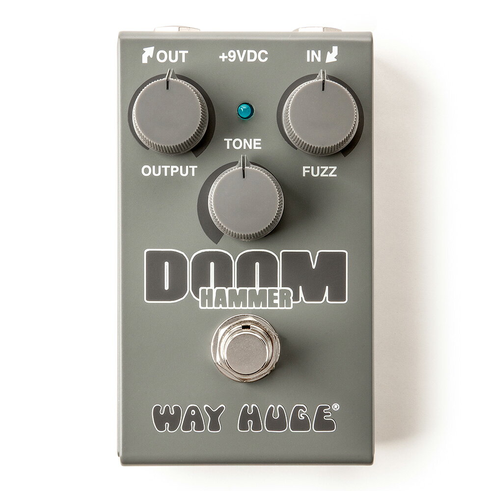 樂天商城 - WAY HUGE WM45 SMALLS DOOM HAMMER FUZZ