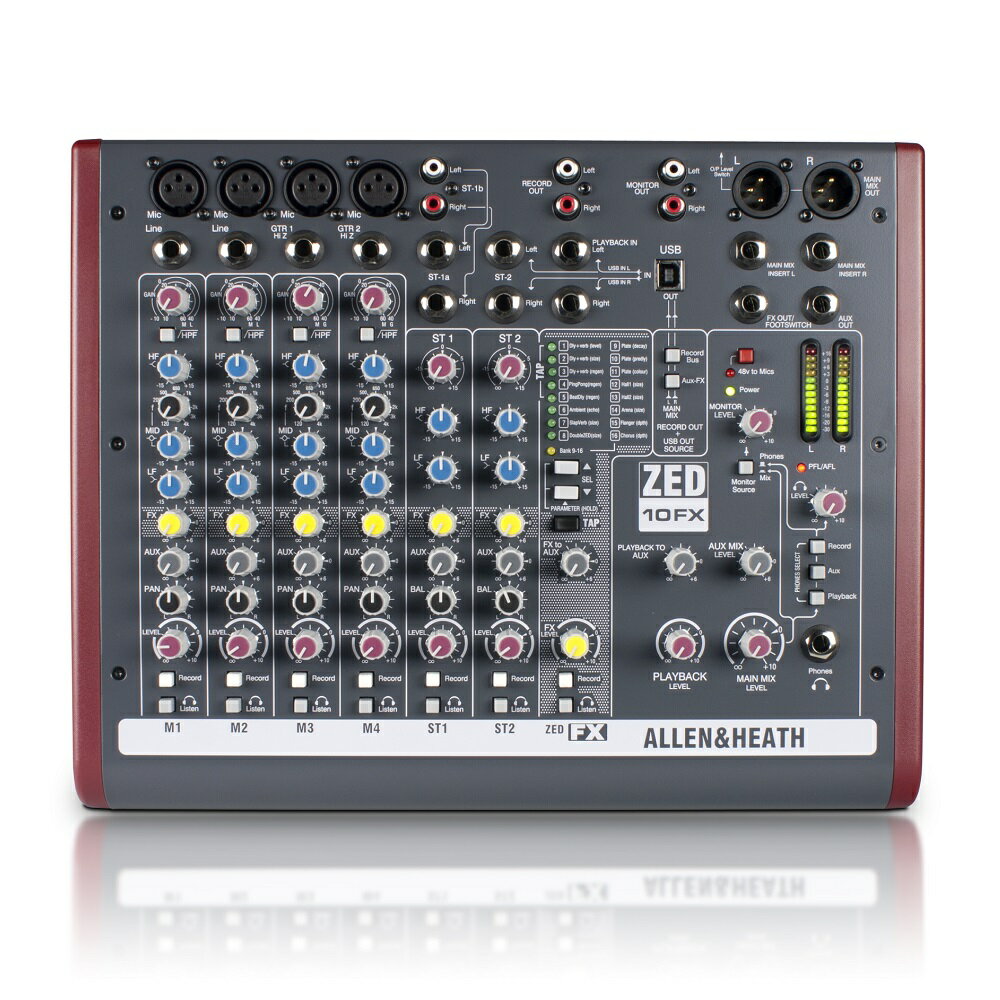 Allen & Heath ZED10FX
