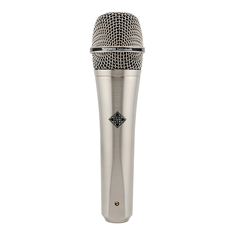 トピックスショッピングクレジット分割48回払いまで金利手数料0%！期間限定 2026年5月31日まで30,000円（税込）以上のお買い物が対象となります。本キャンペーンはクレジットカードでのお支払いは対象外となります。詳しくはお問い合わせください。アイテム説明ダイナミックマイクの業界スタンダード。M80はダイナミックマイクでありながらコンデンサーマイク並のパフォーマンスを兼ね備えた非常に優秀なマイクです。単一指向性でワイドなダイナミックレンジ及び周波数特性を誇ります。ハンドリングノイズを抑えるボディ設計と、ダイアフラムの音色はオープンでワイド、ミックスの中でも埋もれることなく存在感のある音が期待できます。M80の最大の特徴は新設計ローマスボイスコイル及び超薄型マイラーダイアフラムとAMI/TAB-Funkenwerk社製のカスタム出力トランスにあります。この新設計のダイアフラムは今までの『重い』ダイアフラムとボイスコイルで失っていた『音色』を変化させることなく高効率で電気信号に変換する事ができ、またT80 TELEFUNKEN社製カスタムワウンド・トランスフォーマーは古き良きアナログオーディオの独特の暖かみのありながらプレゼンスのある音を出してくれます。低域の近接効果も程よくコントロールされておりボーカルはもちろんの事、ドラムやベースなどの録音にも非常に優秀なマイクとなっています。スペック■Type: Dynamic■Polar Pattern: Supercardioid■Frequency Range: 50 Hz - 18 kHz, ±3 dB■Capsule: 25mm Dynamic Moving Coil■Transformer: TELEFUNKEN Elektroakustik T80■Sensitivity: 1.54 mV/Pa, ±1 dB■Output Impedance: 325 Ω■Maximum SPL (for 1% THD): 135 dB■Dimensions/Size: 184 mm L x 48 mm Dia■Weight: 430 g■付属品：マイククリップ及び専用ケース納期について売却時は迅速に商品情報の削除を心掛けておりますが、ショッピングページの更新までにタイムラグが生じ、ご注文のタイミングによっては商品のご用意ができない場合がございます。あらかじめご了承くださいますようお願い申し上げます。最強配送対象商品以外、納期のご確認はご注文前に「商品についての問合わせ」よりお問い合わせください。