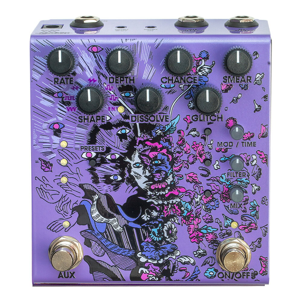 樂天商城 - OLD BLOOD NOISE ENDEAVORS Parting / Purple [Box of Pleasant Surprises]
