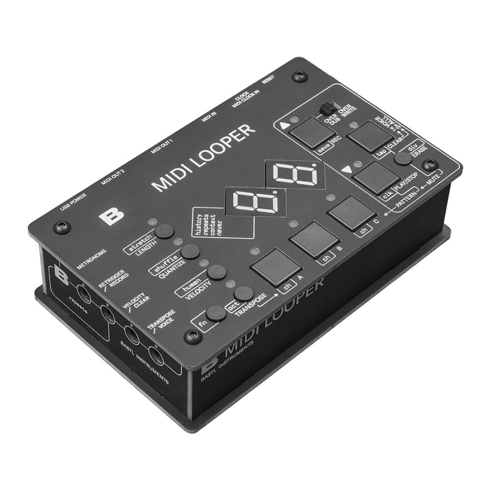 BASTL INSTRUMENTS Midilooper