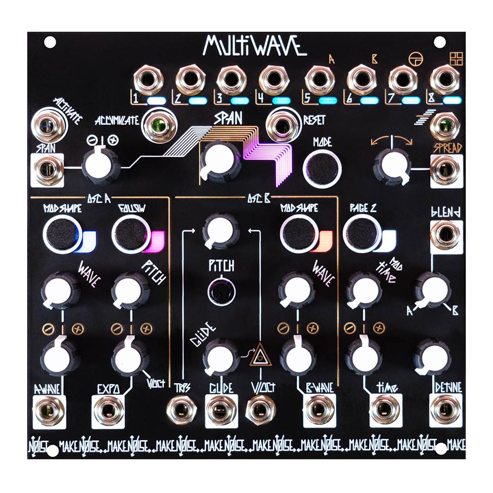 Make Noise MultiWAVE