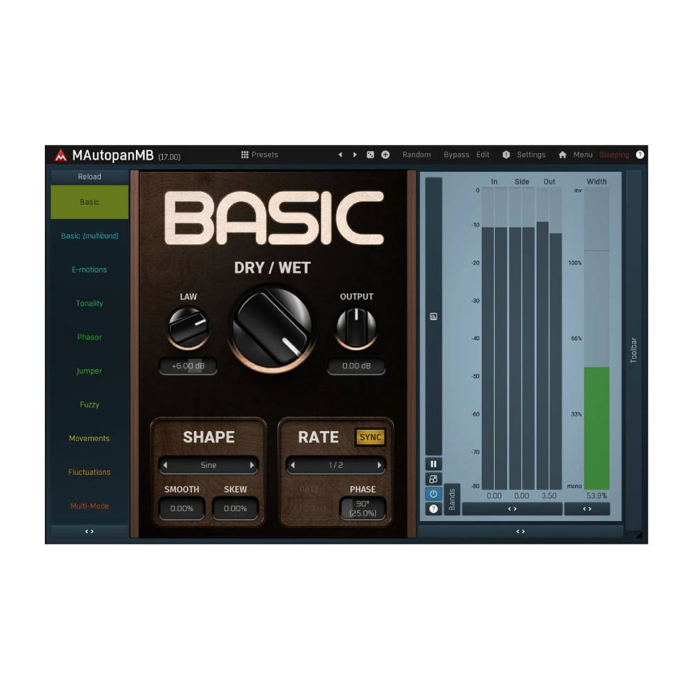 MeldaProduction MAutopanMB [メール納品]