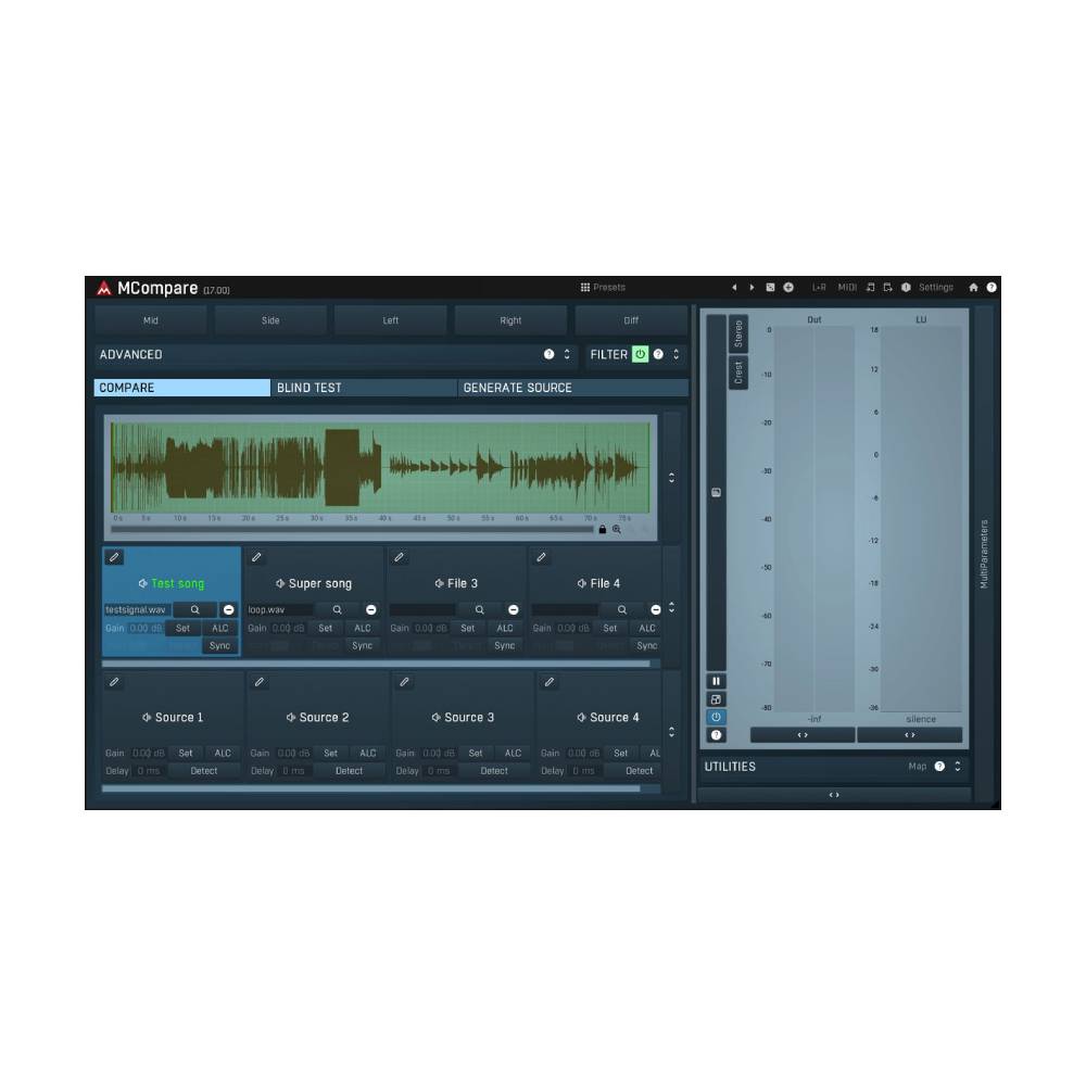 MeldaProduction MCompare [メール納品]