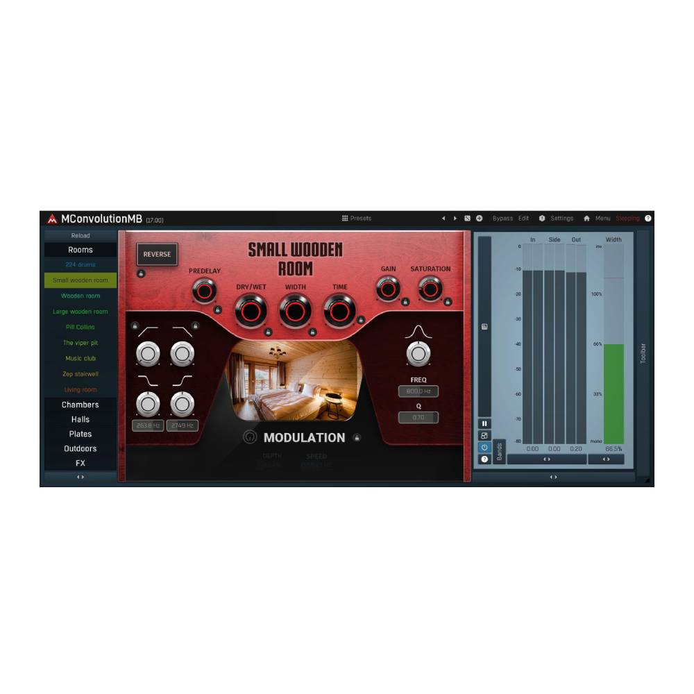 MeldaProduction MConvolutionMB [�᡼��Ǽ��]