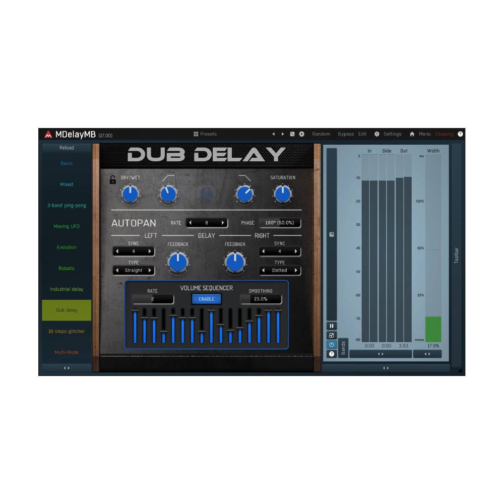 MeldaProduction MDelayMB [メール納品]