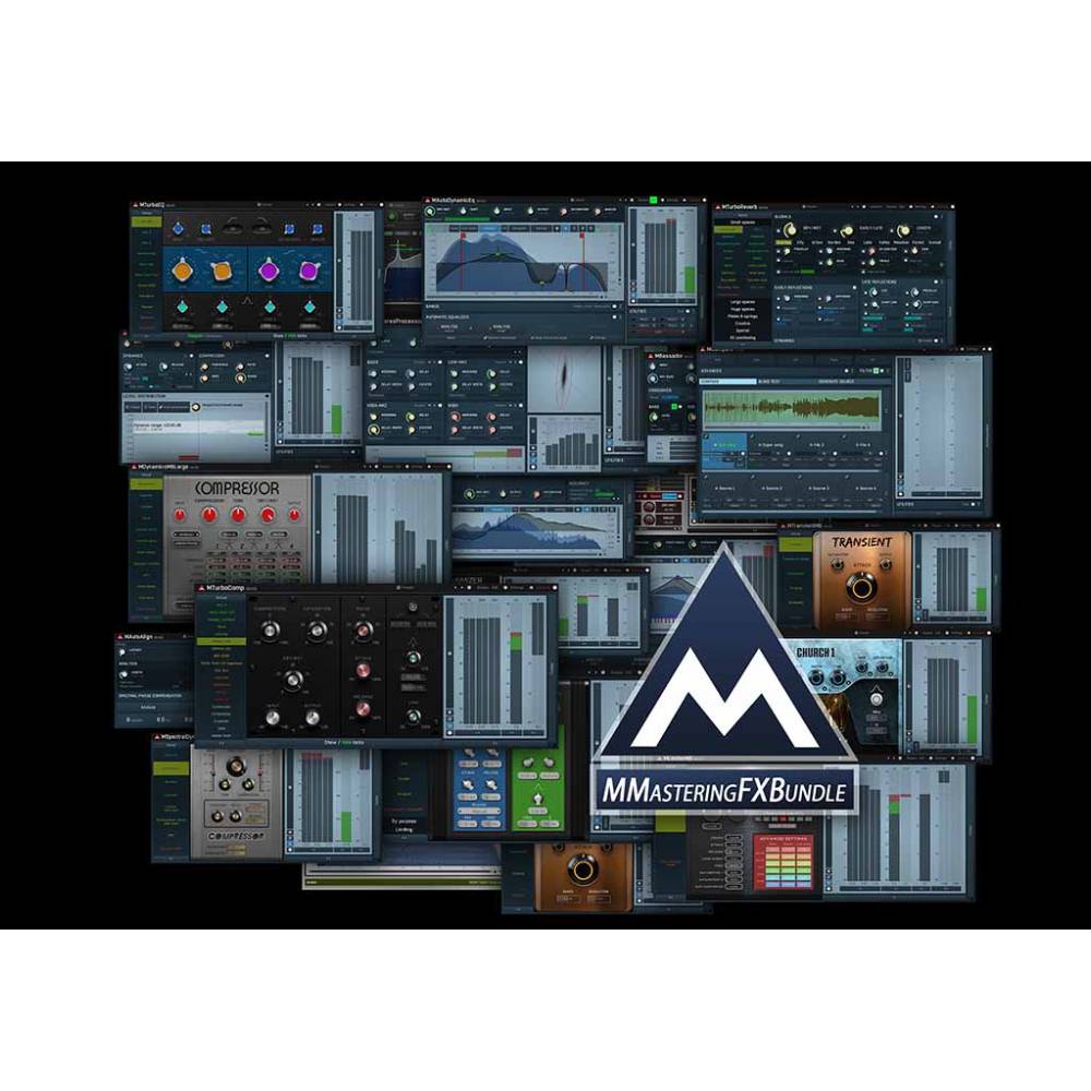 MeldaProduction MMasteringFXBundle [�᡼��Ǽ��]