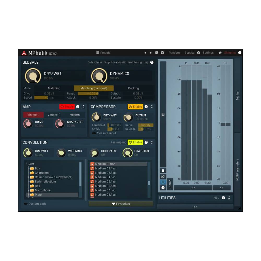 MeldaProduction MPhatik [メール納品]