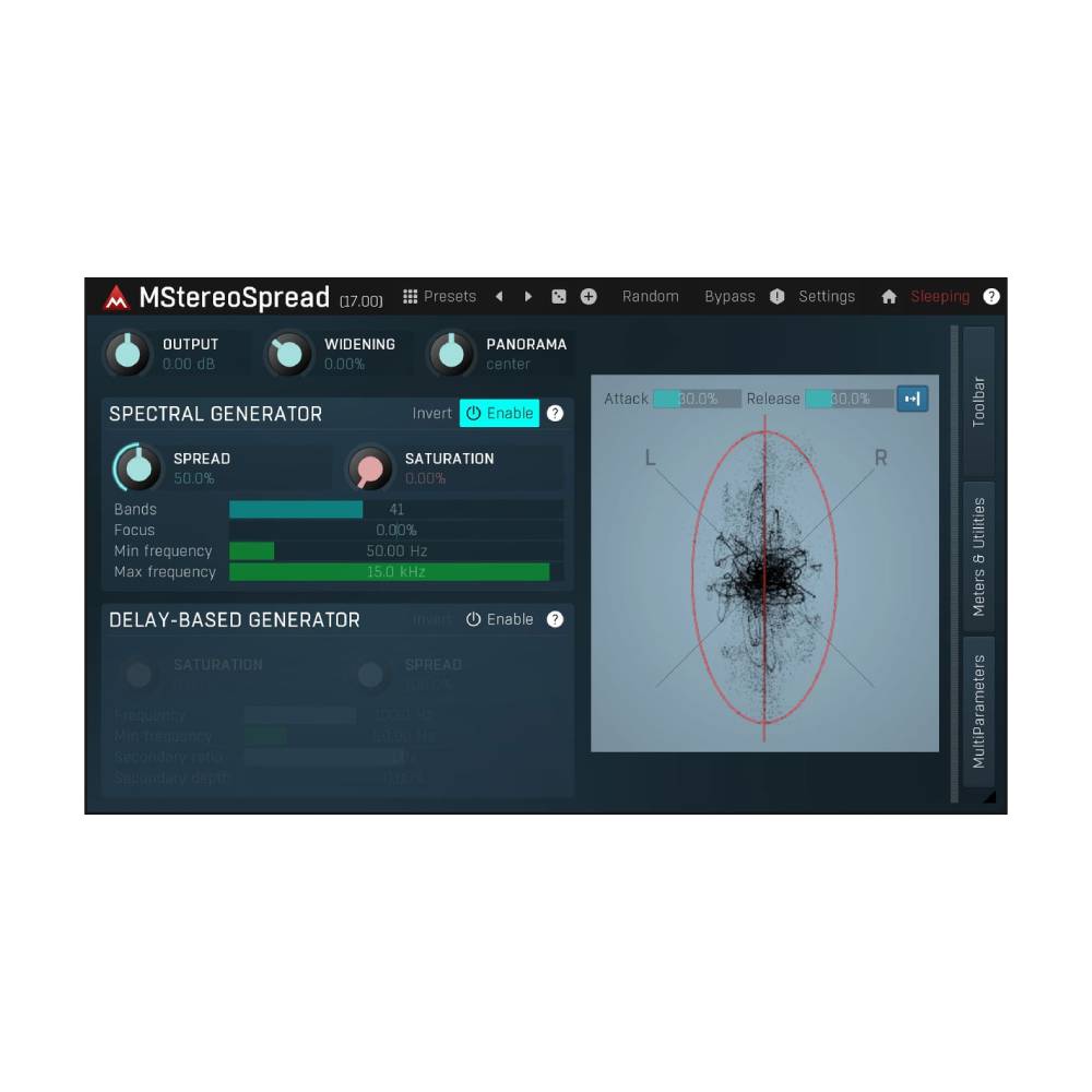 MeldaProduction MStereoSpread [メール納品]