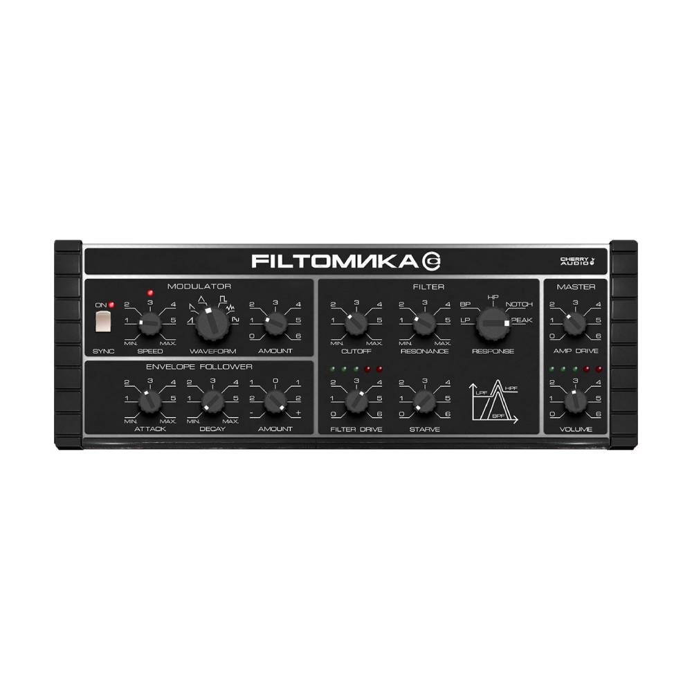 Cherry Audio Filtomika [メール納品]