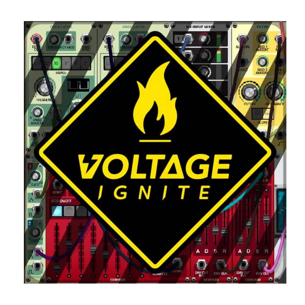 Cherry Audio Voltage Modular Ignite [メール納品]