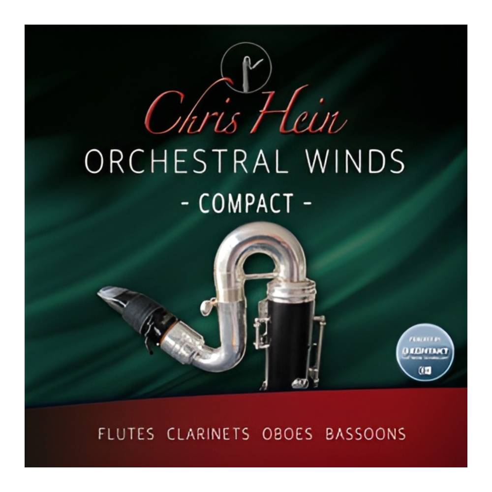 BEST SERVICE CHRIS HEIN WINDS COMPACT 2.0 [メール納品]