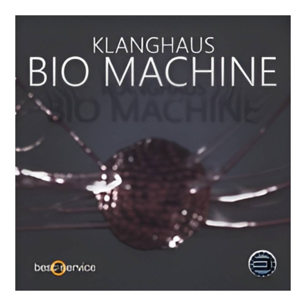 乐天商城 - BEST SERVICE KLANGHAUS BIO MACHINE [メール納品]