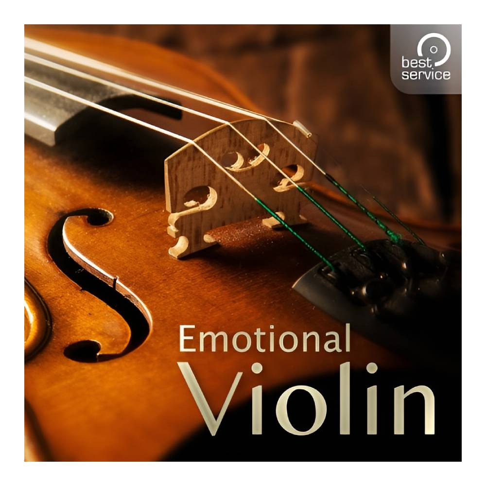 BEST SERVICE EMOTIONAL VIOLIN [メール納品]