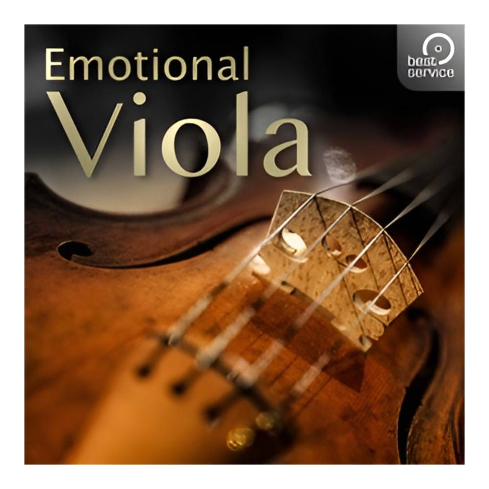 BEST SERVICE EMOTIONAL VIOLA [メール納品]