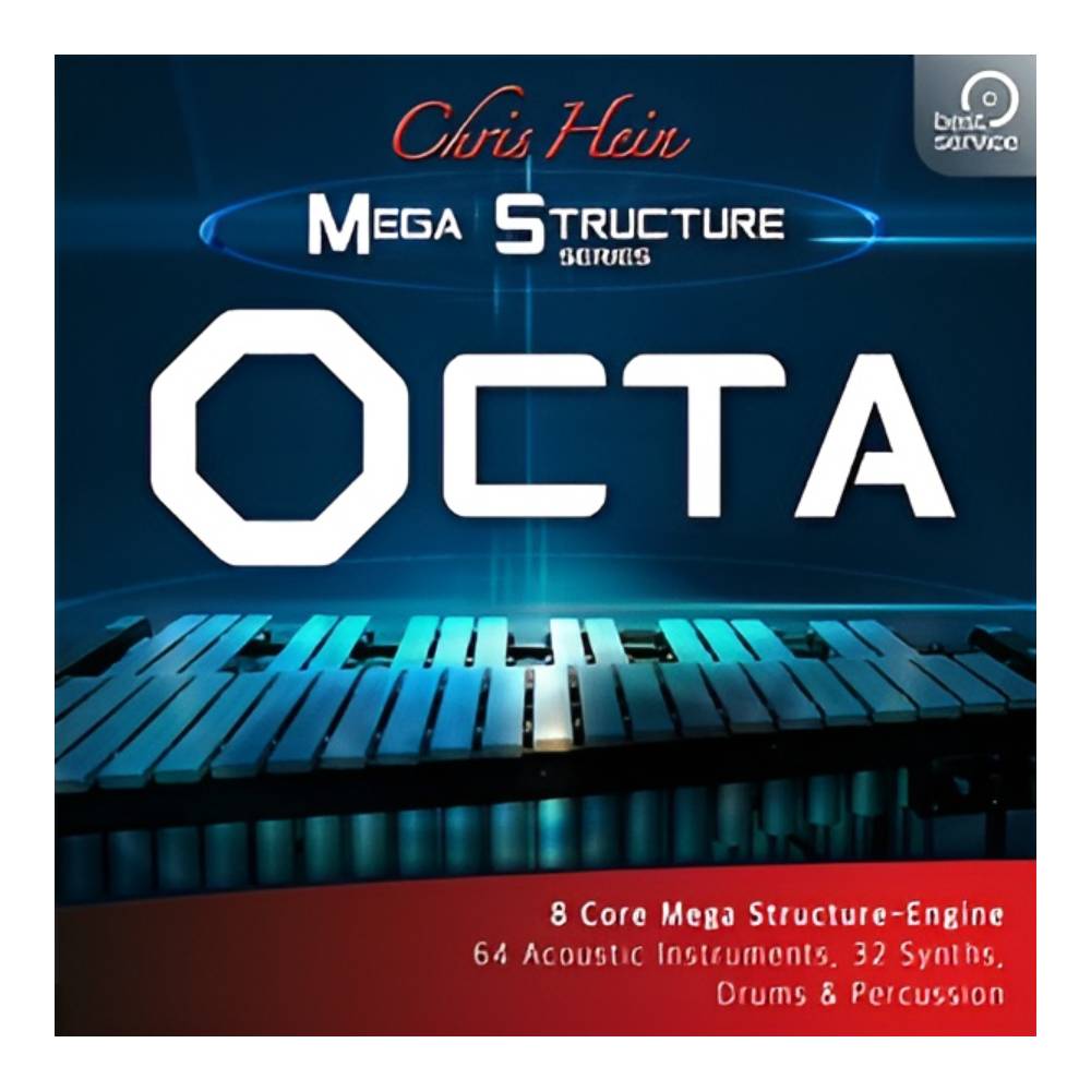 BEST SERVICE CHRIS HEIN - OCTA [メール納品]