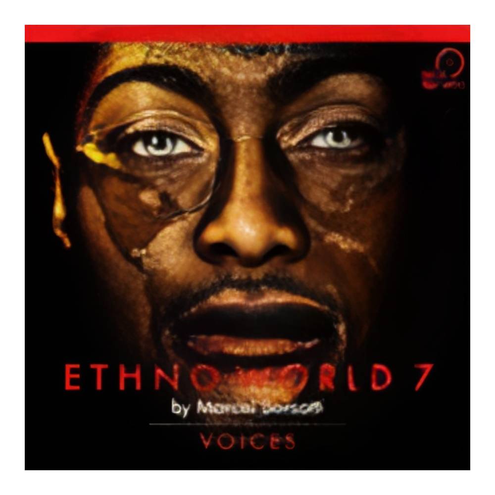 BEST SERVICE ETHNO WORLD 7 VOICES [メール納品]