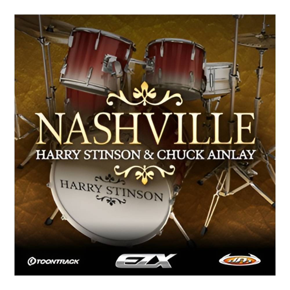 樂天商城 - TOONTRACK EZX - NASHVILLE [メール納品]