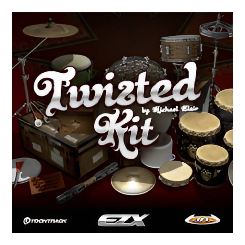 Rakuten - TOONTRACK EZX - TWISTED KIT [メール納品][メーカープロモーション 7/31まで]