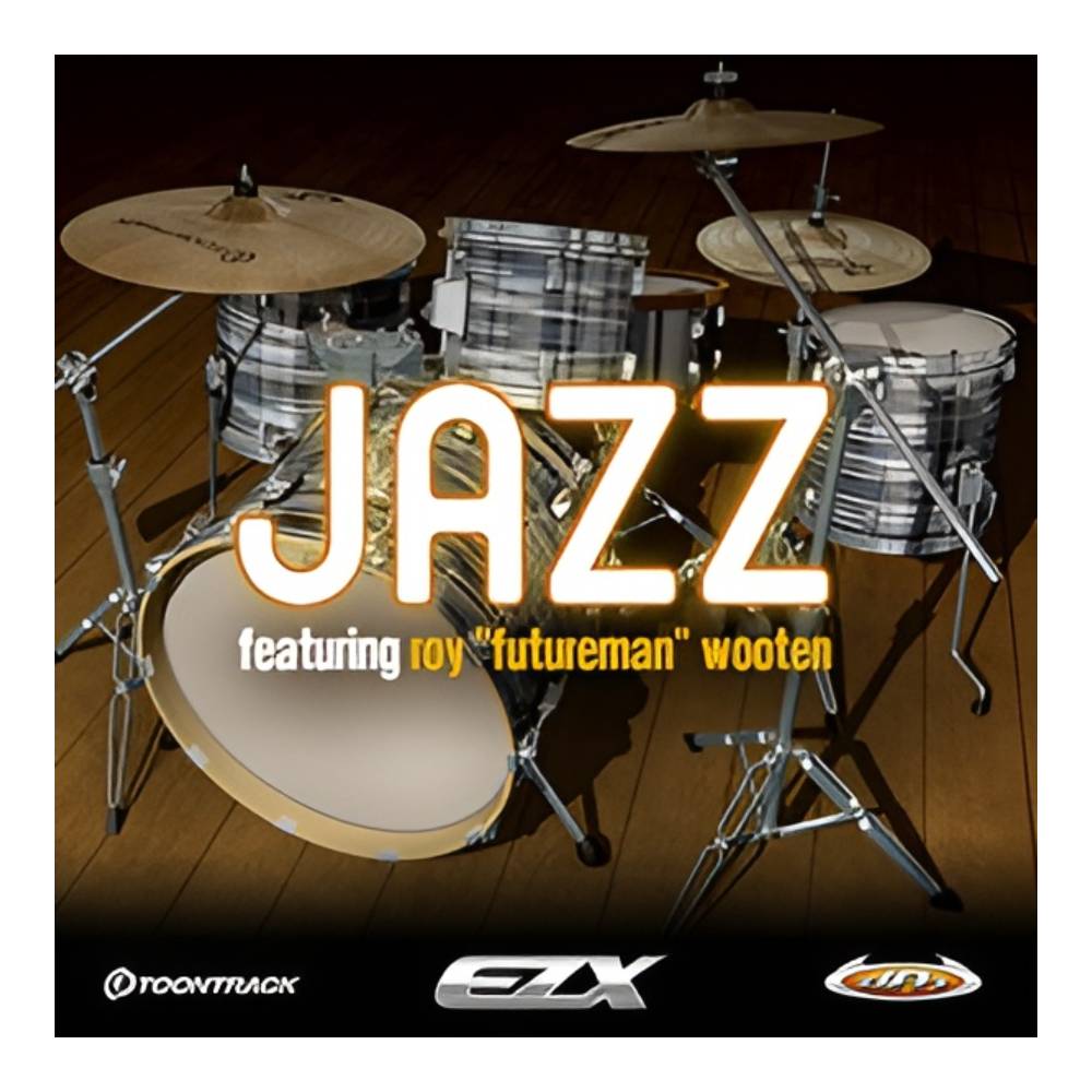 TOONTRACK EZX - JAZZ [メール納品]