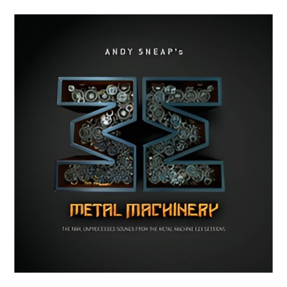 TOONTRACK SDX - METAL MACHINERY [メール納品]