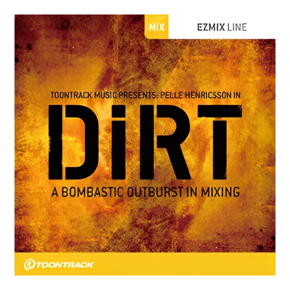 TOONTRACK MIX PACK - DiRT [メール納品]