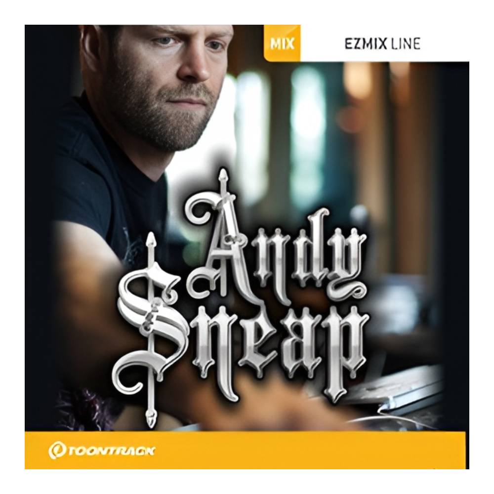 TOONTRACK MIX PACK - ANDY SNEAP [メール納品][メーカープロモーション 3/31まで]
