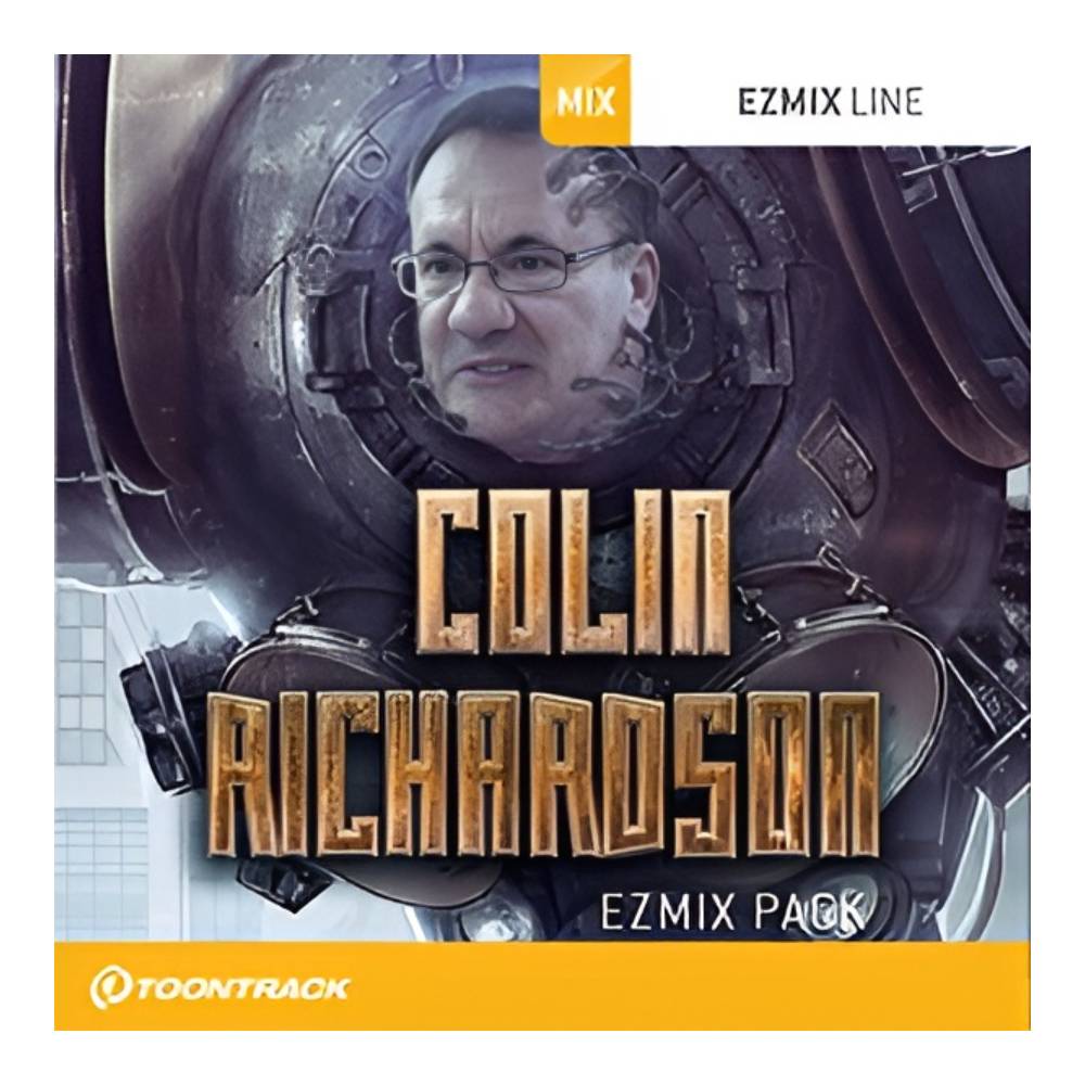 Other - TOONTRACK MIX PACK - COLIN RICHARDSON [メール納品]