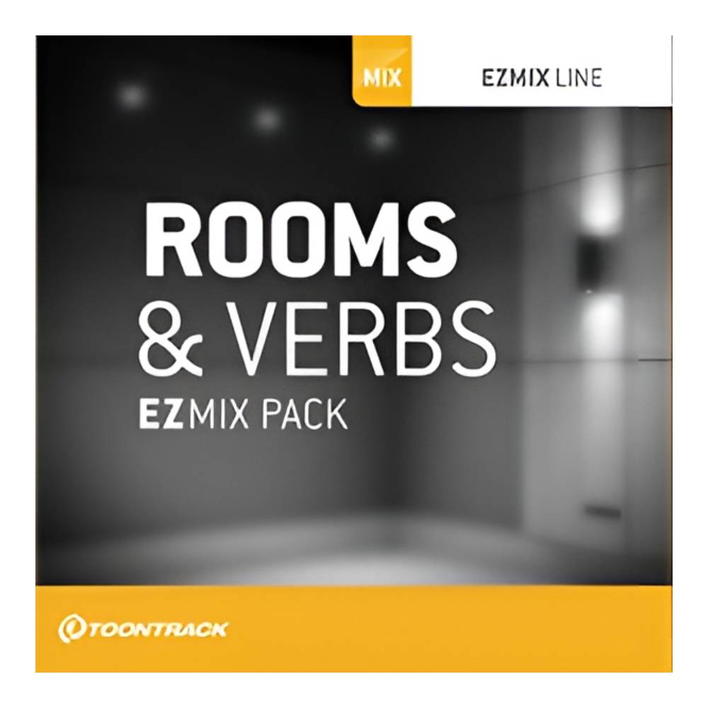 樂天商城 - TOONTRACK MIX PACK - ROOMS & VERBS [メール納品]