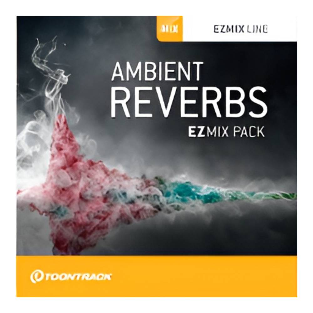 Other - TOONTRACK MIX PACK - AMBIENT REVERBS [メール納品]