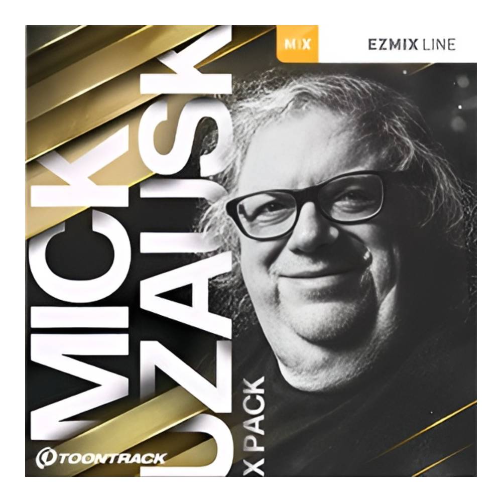 TOONTRACK MIX PACK - MICK GUZAUSKI 