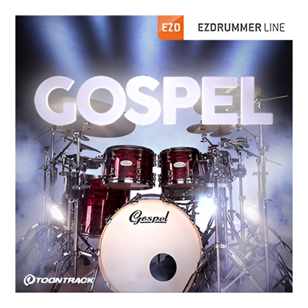 Other - TOONTRACK EZX - GOSPEL [メール納品]