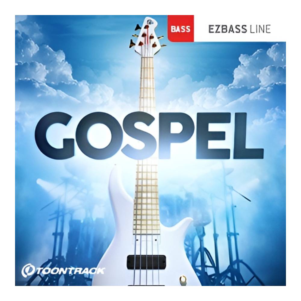 TOONTRACK EBX - GOSPEL [メール納品]