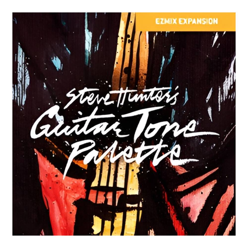 TOONTRACK MIX PACK - GUITAR TONE PALETTE [メール納品]