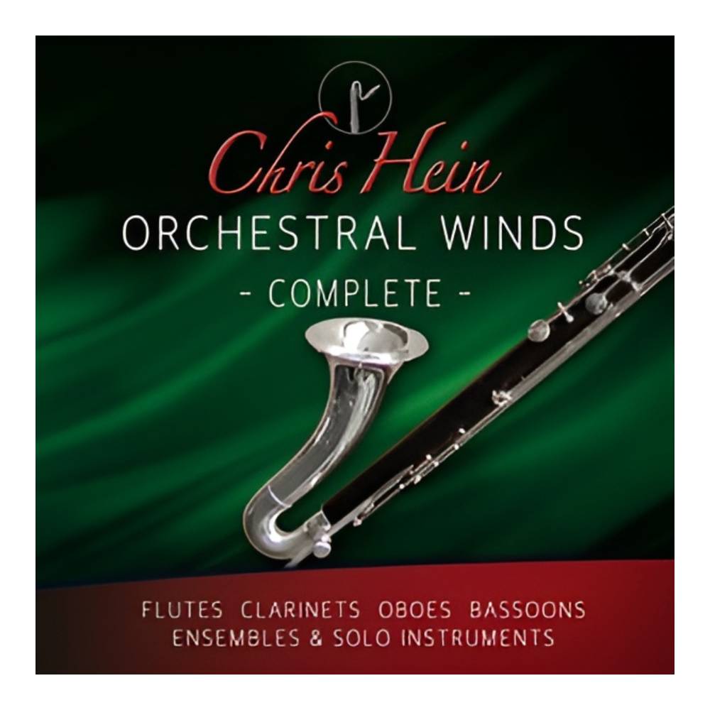 BEST SERVICE CHRIS HEIN WINDS COMPLETE 3.0 [メール納品]