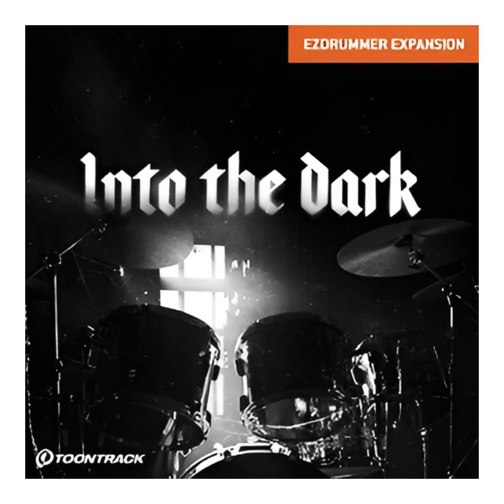 乐天商城 - TOONTRACK EZX - INTO THE DARK [メール納品]