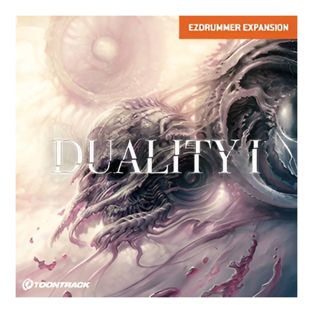 TOONTRACK EZX - DUALITY I [メール納品]